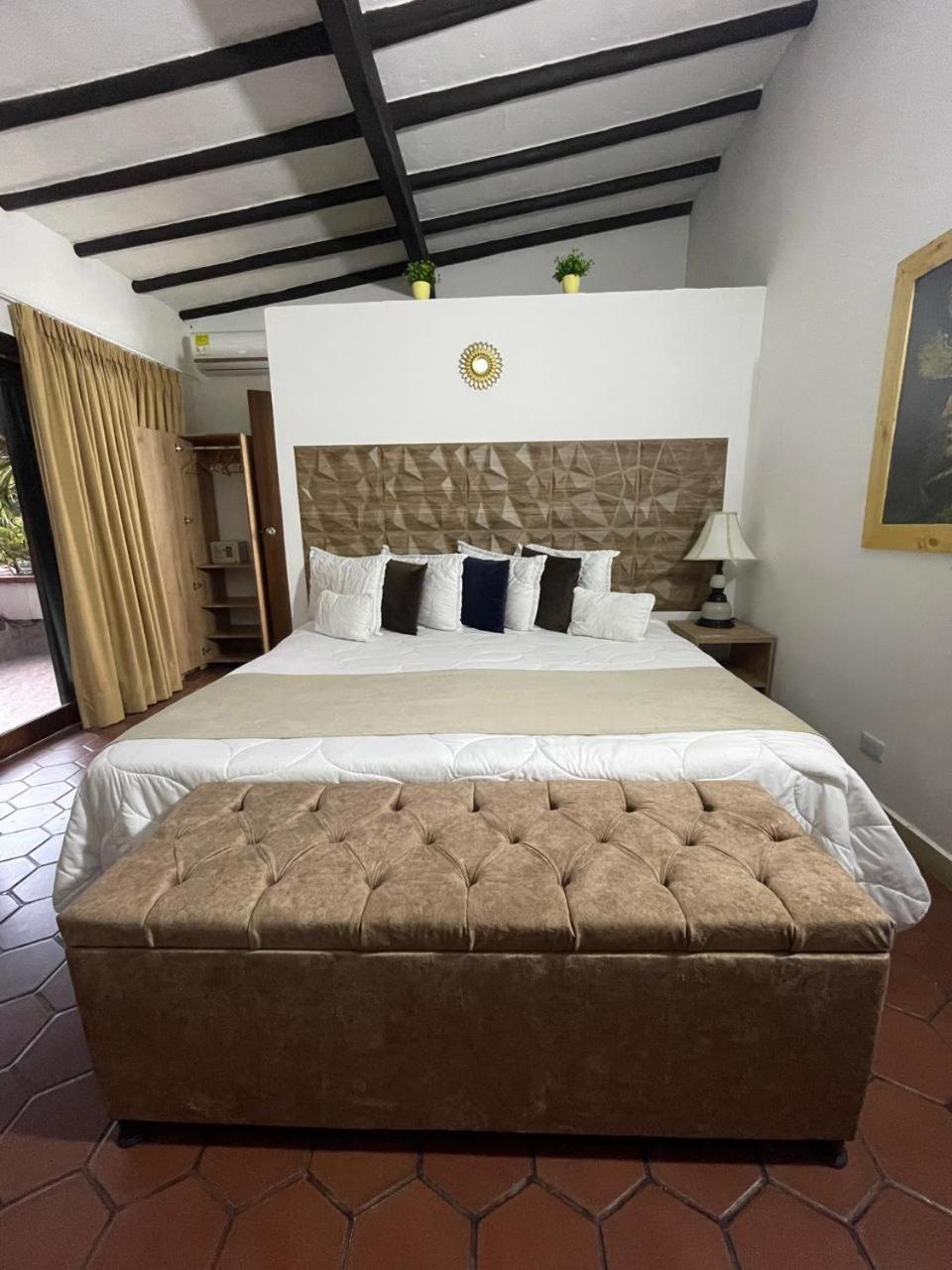 Aguacatala Hotel Boutique Medellín Exteriör bild