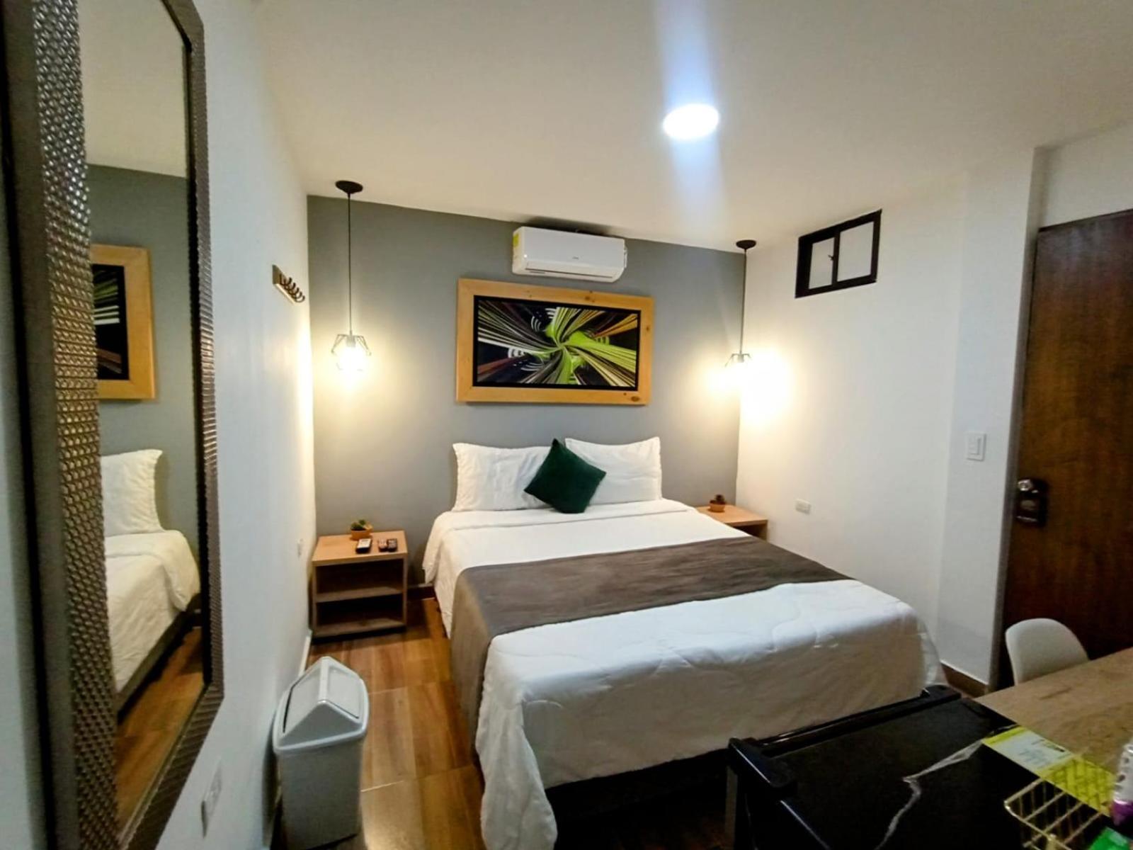Aguacatala Hotel Boutique Medellín Exteriör bild